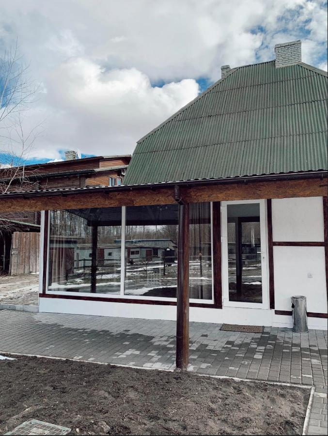 Hotel Orlyne Gnizdo Černovice Exteriér fotografie