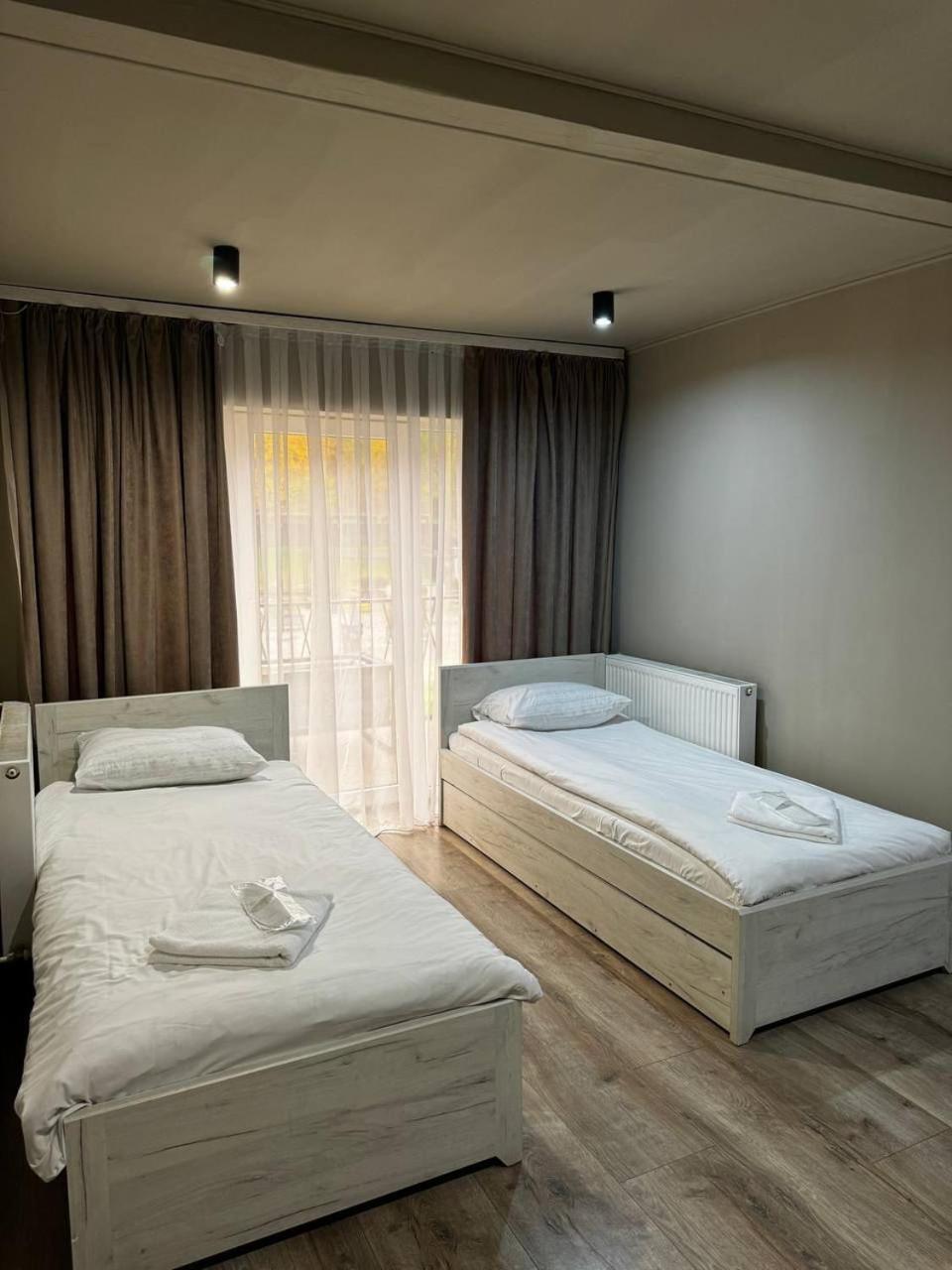 Hotel Orlyne Gnizdo Černovice Pokoj fotografie
