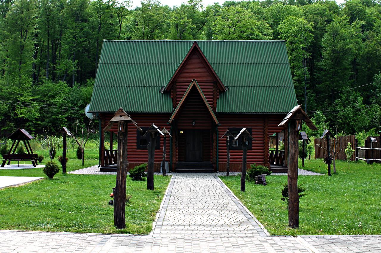 Hotel Orlyne Gnizdo Černovice Exteriér fotografie